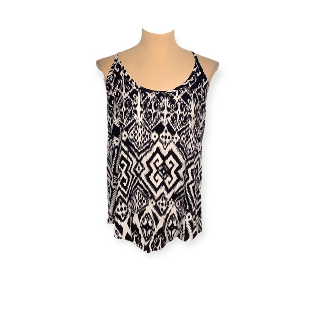 No Boundries Juniors Tribal Top Size 11-13